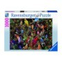 Puzzle Arta Pasarilor, 1000 Piese Ravensburger - 2